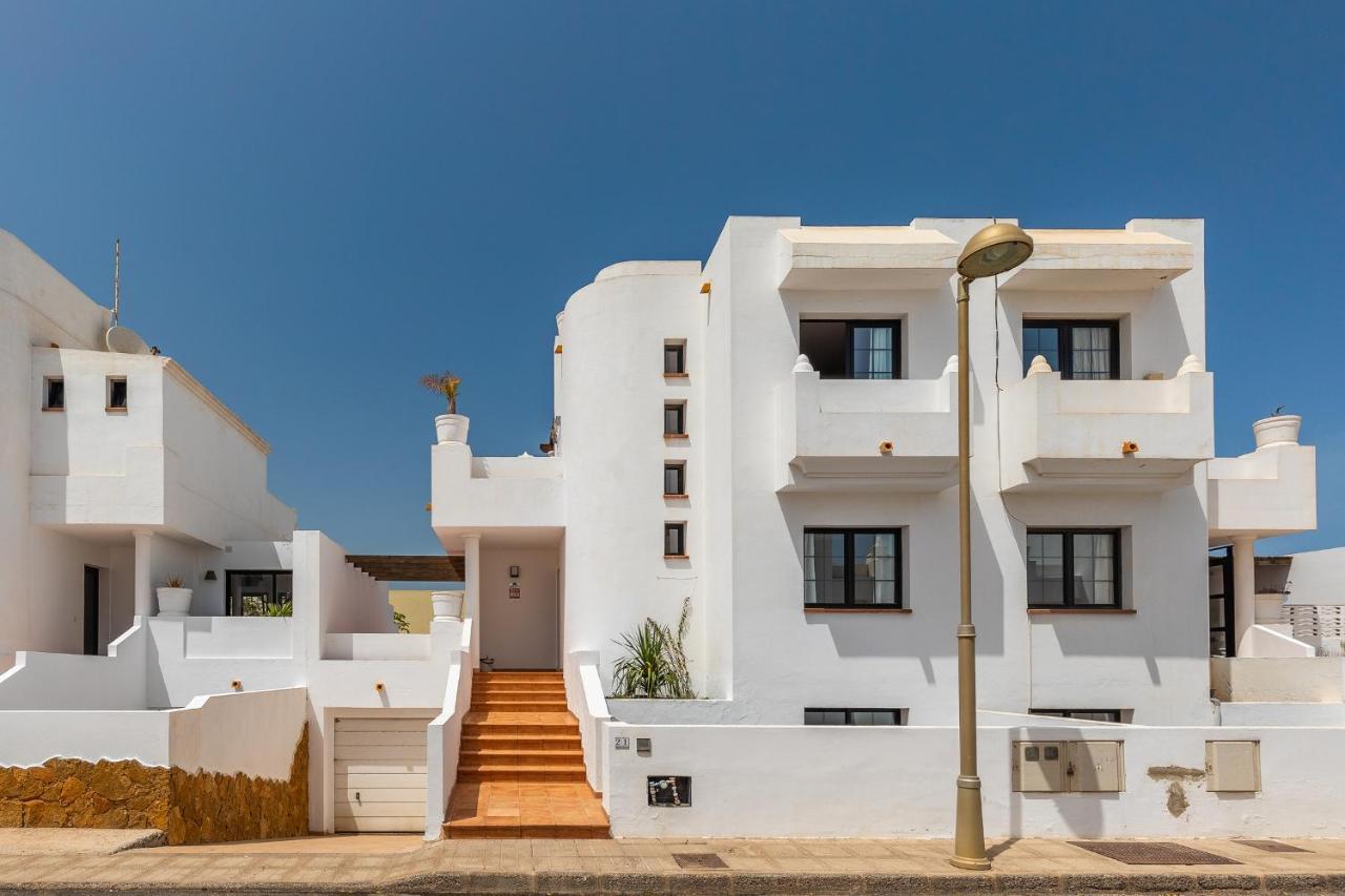 Casa Armonia - Private Pool Near The Beach Corralejo Exterior photo