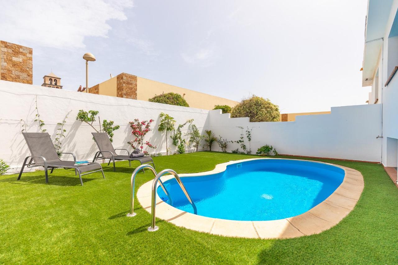Casa Armonia - Private Pool Near The Beach Corralejo Exterior photo